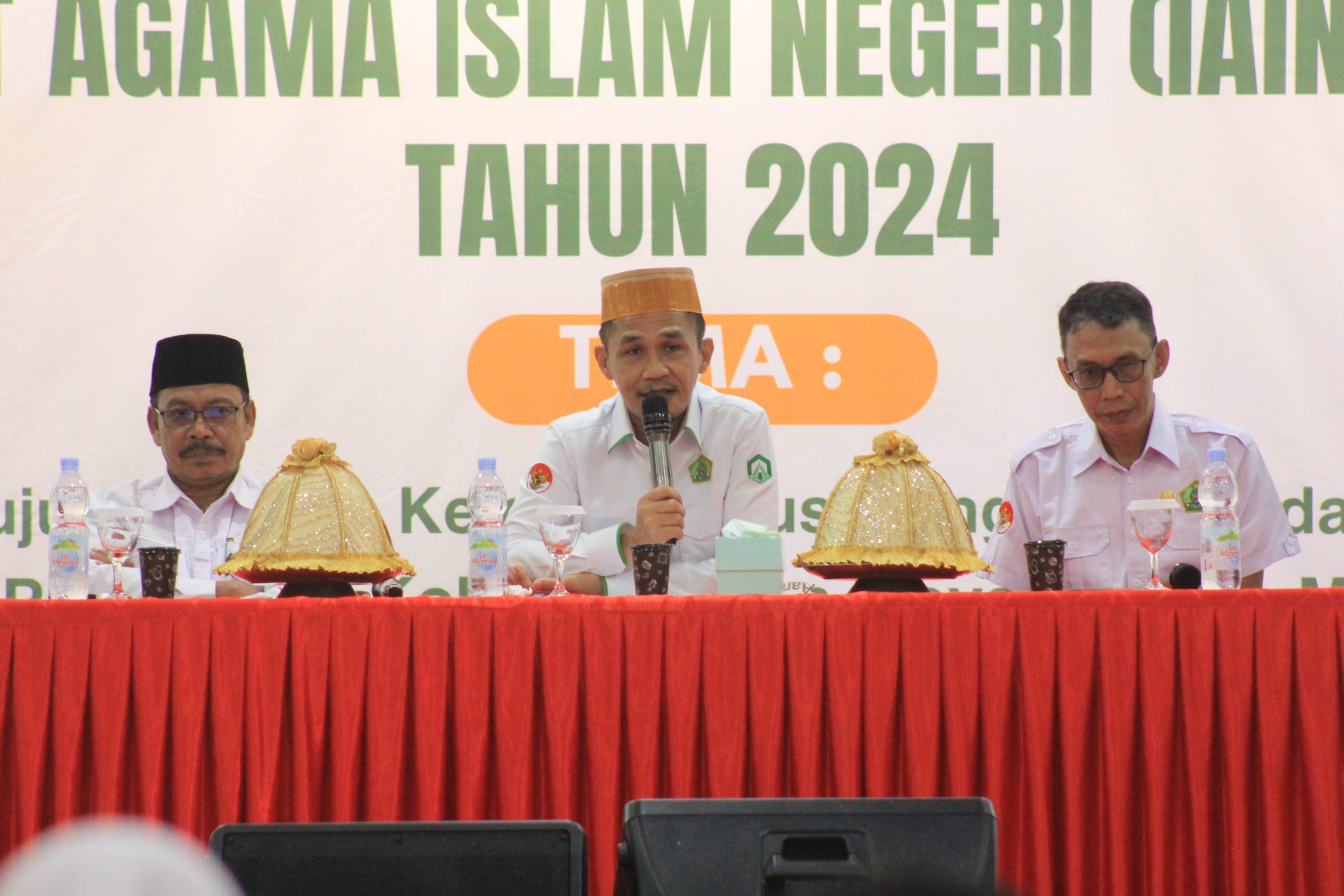 RTM Institut 2024: PGMI dan PBI FTIK IAIN Palopo Hanya Mendapatkan Satu Temuan